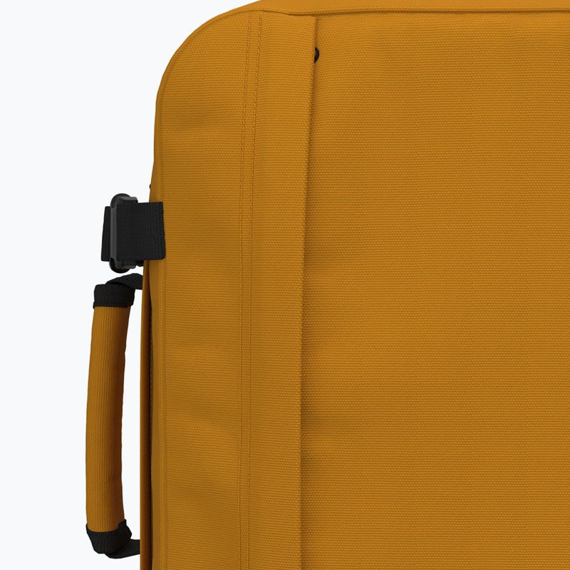Plecak turystyczny CabinZero Classic 28 l orange chill 8