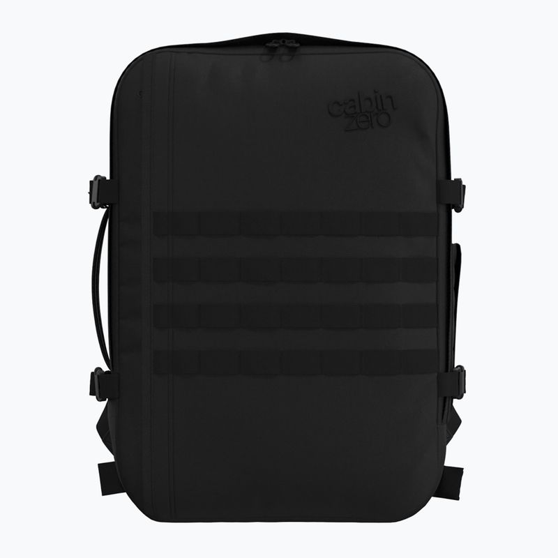 Plecak podróżny CabinZero Military 44 l absolute black