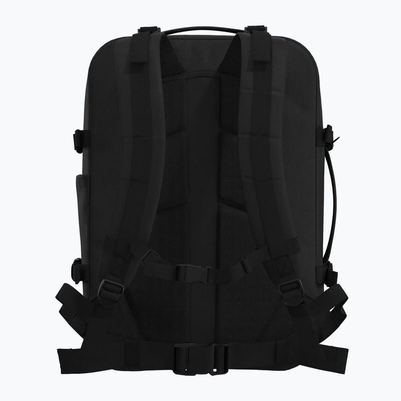 Plecak turystyczny CabinZero Military 44 l absolute black 3