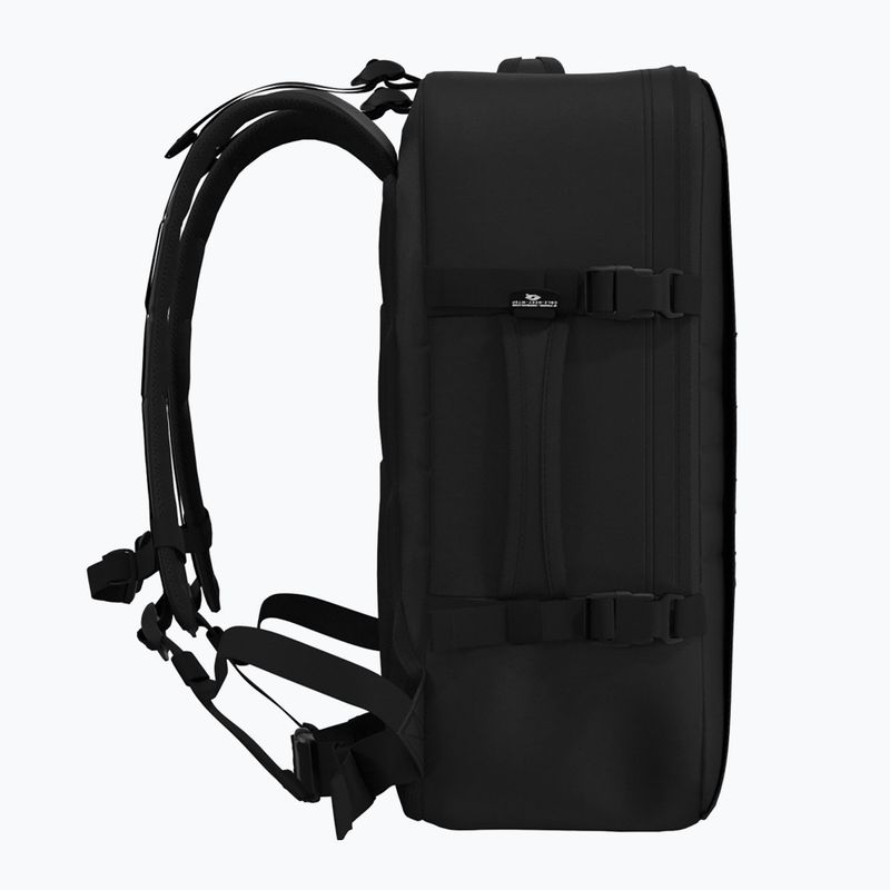 Plecak turystyczny CabinZero Military 44 l absolute black 5