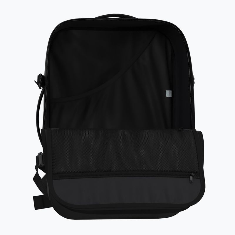Plecak turystyczny CabinZero Military 44 l absolute black 7
