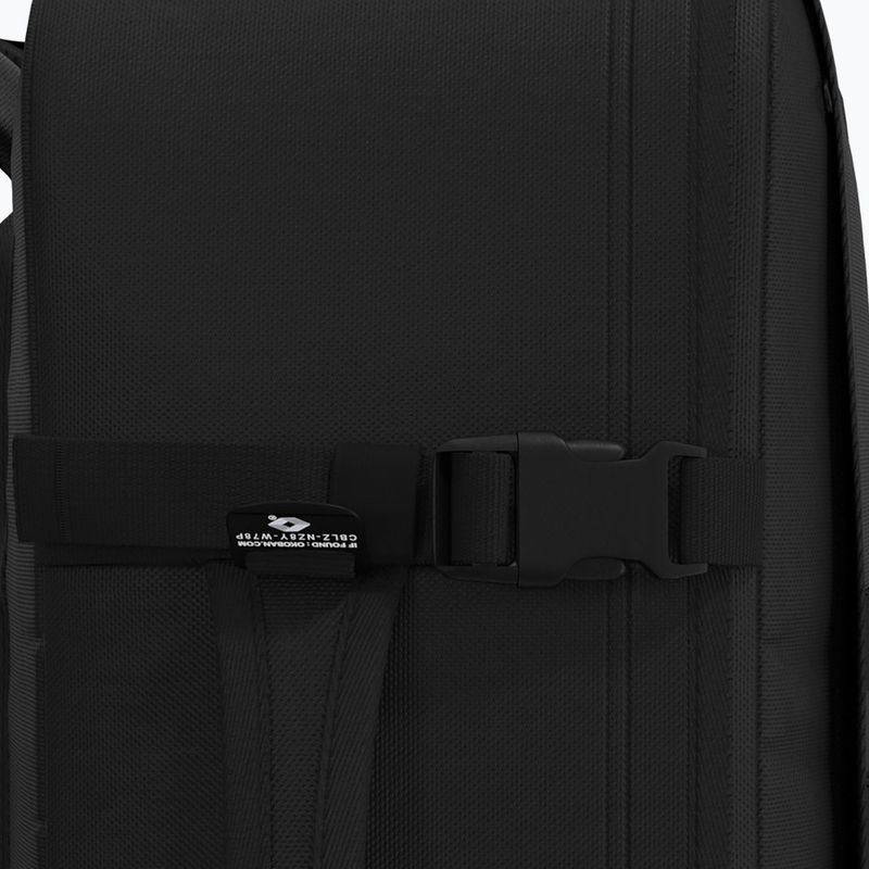 Plecak podróżny CabinZero Military 44 l absolute black 9