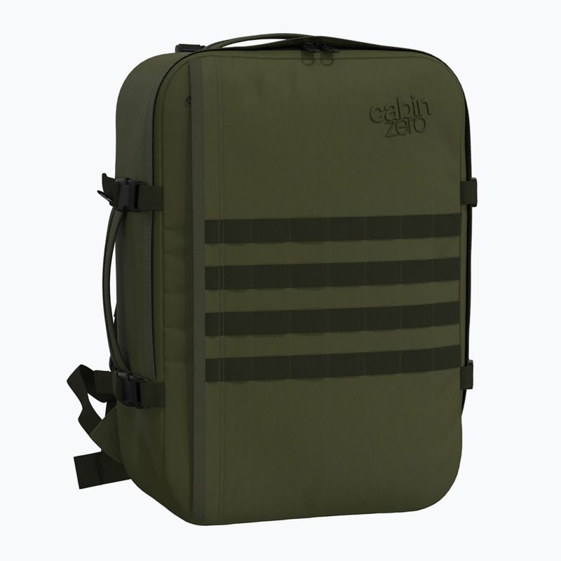 Plecak turystyczny CabinZero Military 44 l green 2