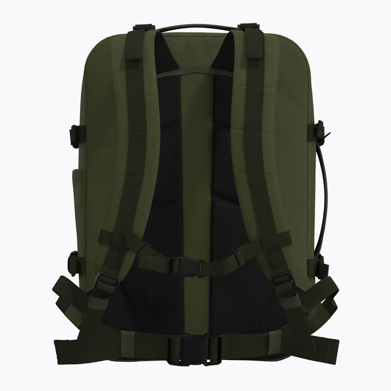 Plecak turystyczny CabinZero Military 44 l green 3