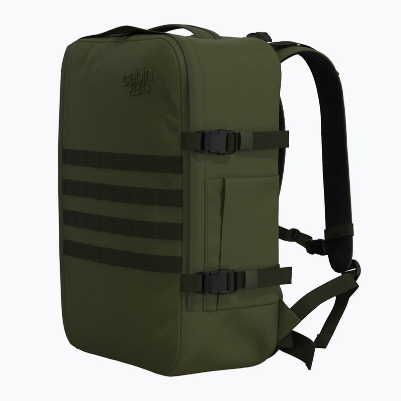 Plecak turystyczny CabinZero Military 44 l green 4