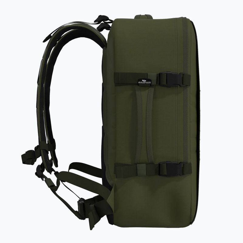Plecak turystyczny CabinZero Military 44 l green 5
