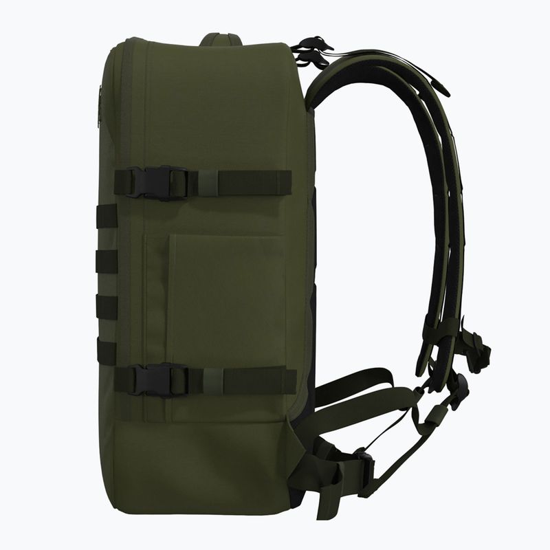 Plecak turystyczny CabinZero Military 44 l green 6
