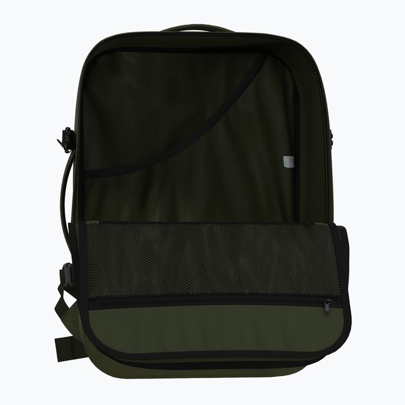 Plecak turystyczny CabinZero Military 44 l green 7
