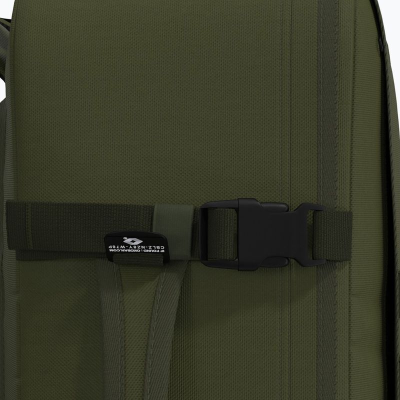 Plecak turystyczny CabinZero Military 44 l green 9
