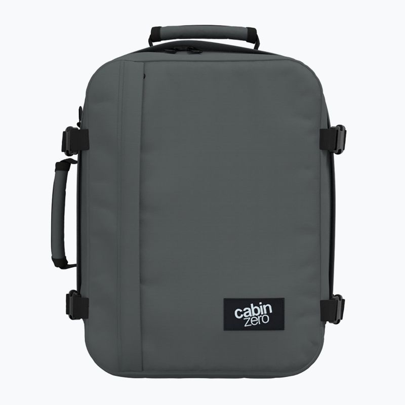 Plecak turystyczny CabinZero Classic 28 l original grey