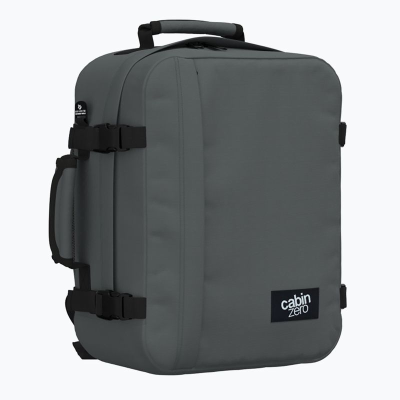 Plecak turystyczny CabinZero Classic 28 l original grey 2