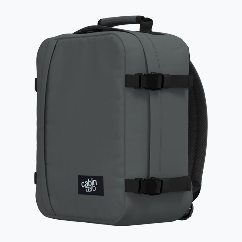 Plecak turystyczny CabinZero Classic 28 l original grey 4
