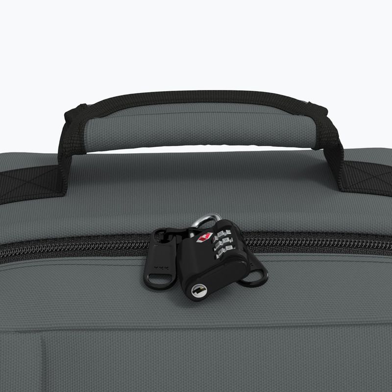 Plecak turystyczny CabinZero Classic 28 l original grey 8