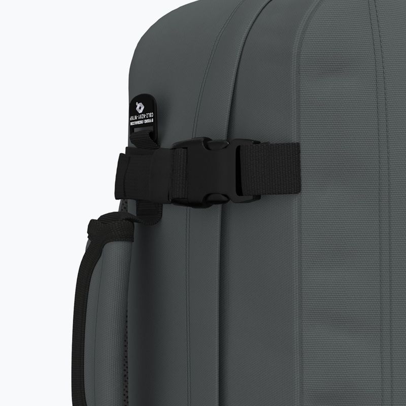 Plecak turystyczny CabinZero Classic 28 l original grey 10