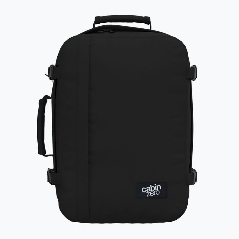 Plecak podróżny CabinZero Classic 36 l absolute black