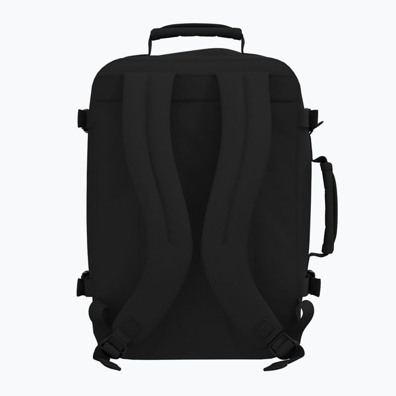 Plecak turystyczny CabinZero Classic 36 l absolute black 3