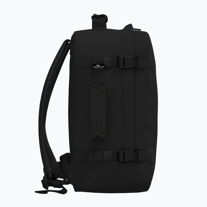 Plecak turystyczny CabinZero Classic 36 l absolute black 5
