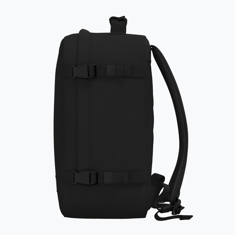 Plecak turystyczny CabinZero Classic 36 l absolute black 6