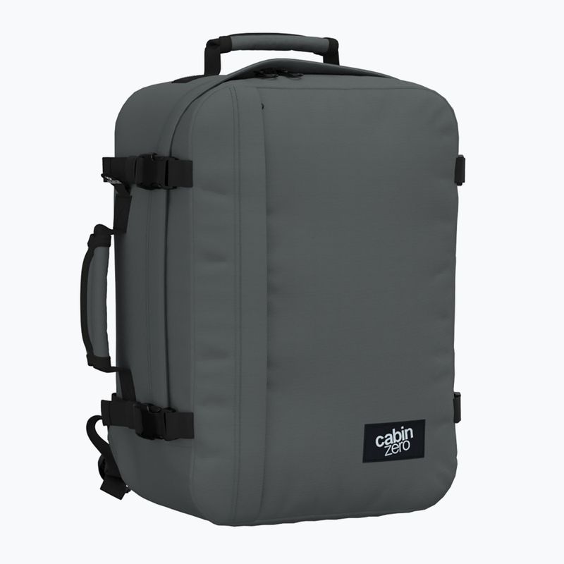 Plecak turystyczny CabinZero Classic 36 l original grey 2