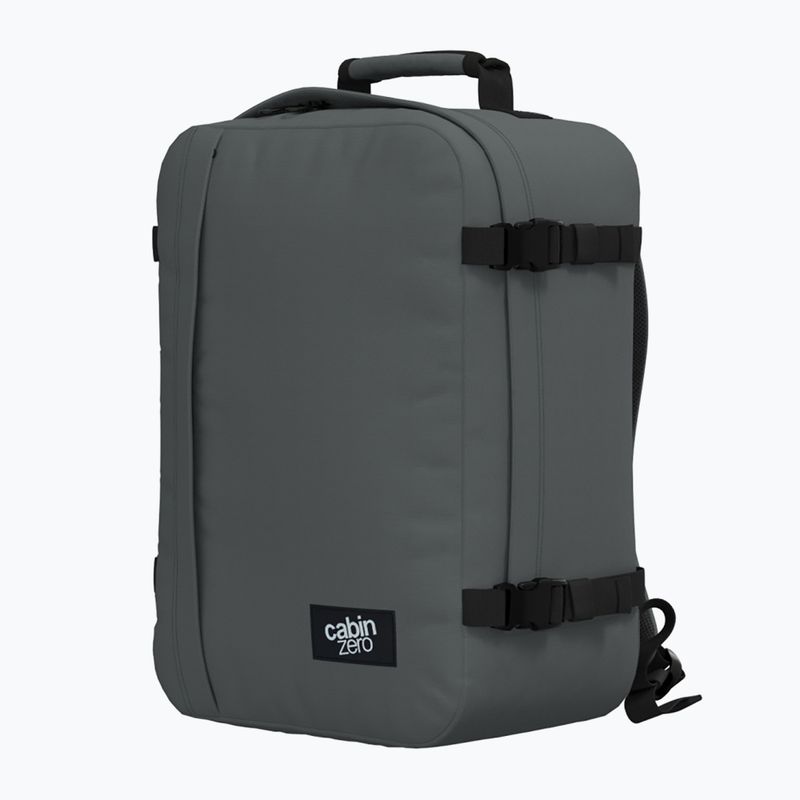 Plecak turystyczny CabinZero Classic 36 l original grey 4