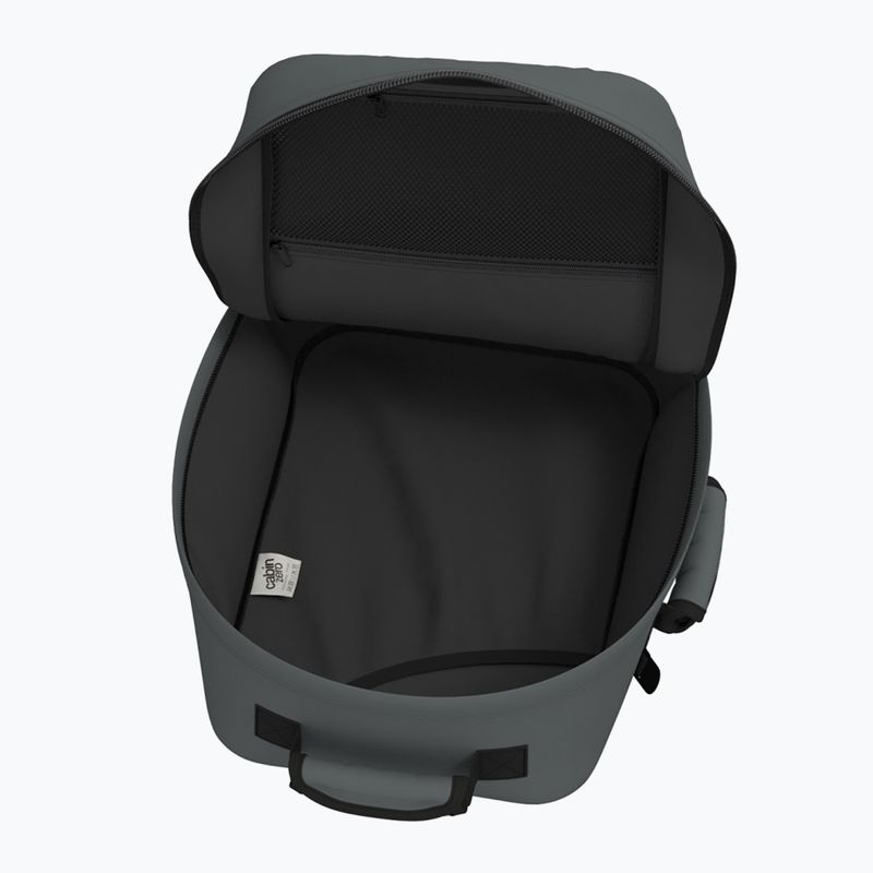 Plecak turystyczny CabinZero Classic 36 l original grey 7