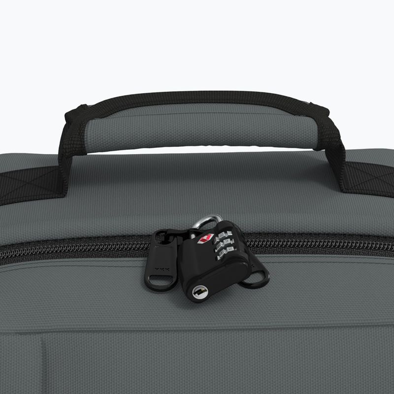 Plecak podróżny CabinZero Classic 36 l original grey 8