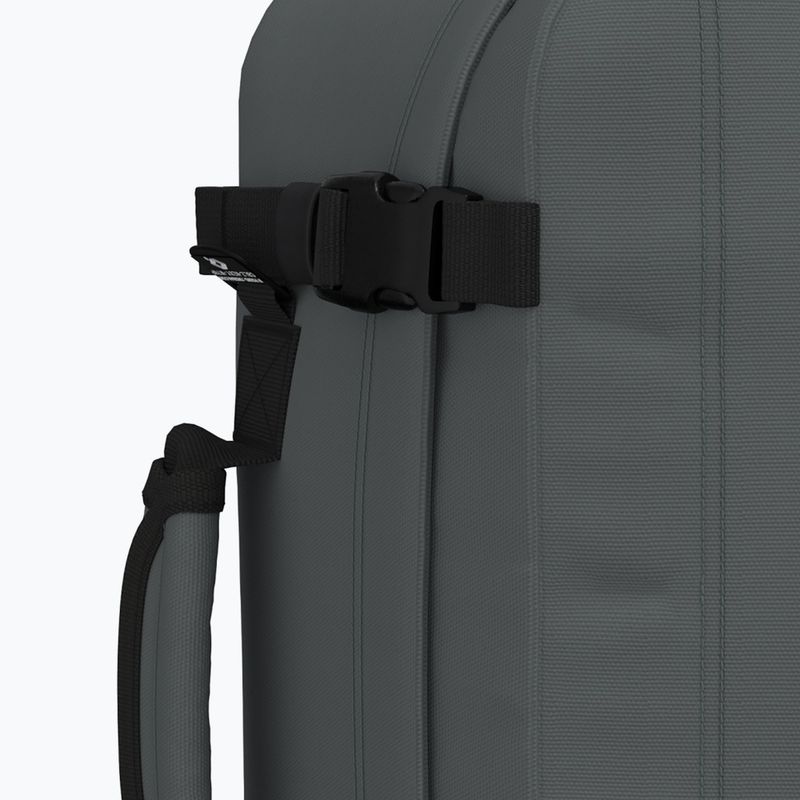 Plecak turystyczny CabinZero Classic 36 l original grey 9