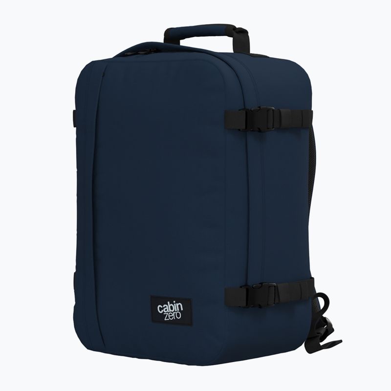 Plecak turystyczny CabinZero Classic 36 l navy 4