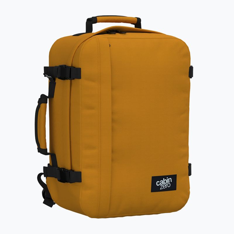 Plecak turystyczny CabinZero Classic 36 l orange chill 2