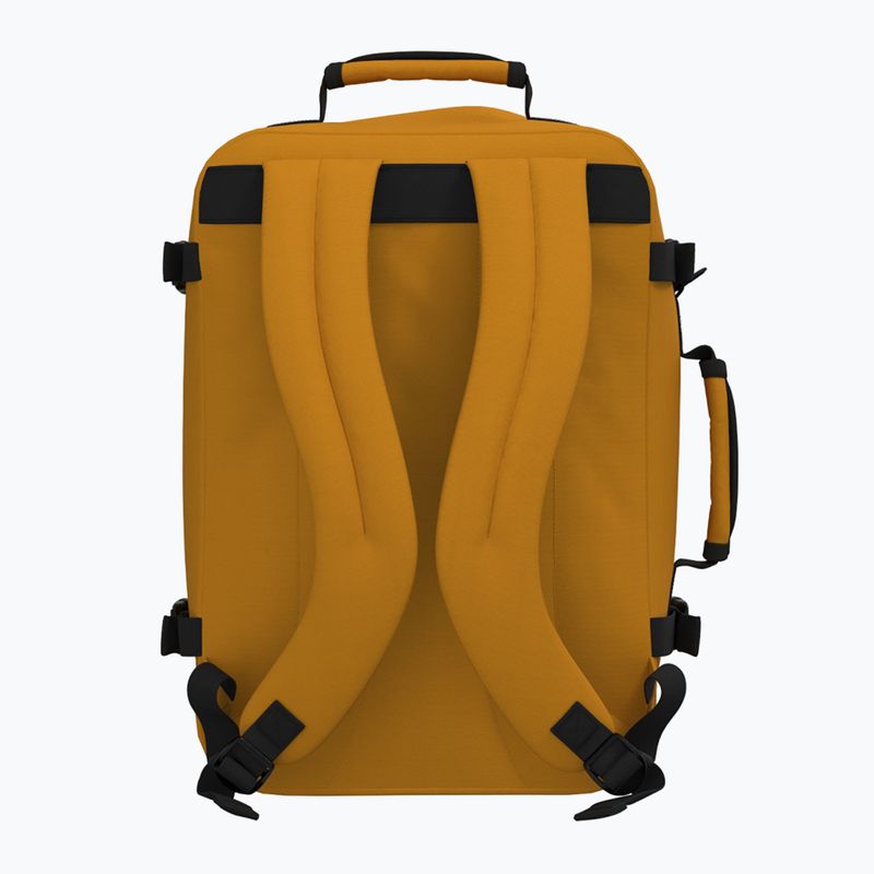 Plecak turystyczny CabinZero Classic 36 l orange chill 3