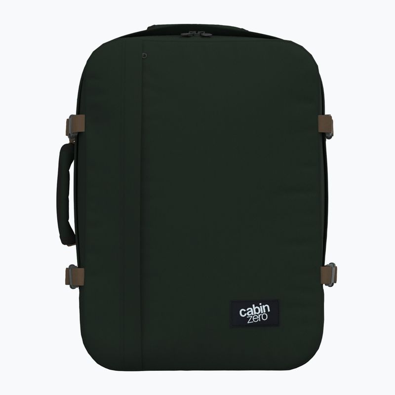 Plecak turystyczny CabinZero Classic 44 l black sand