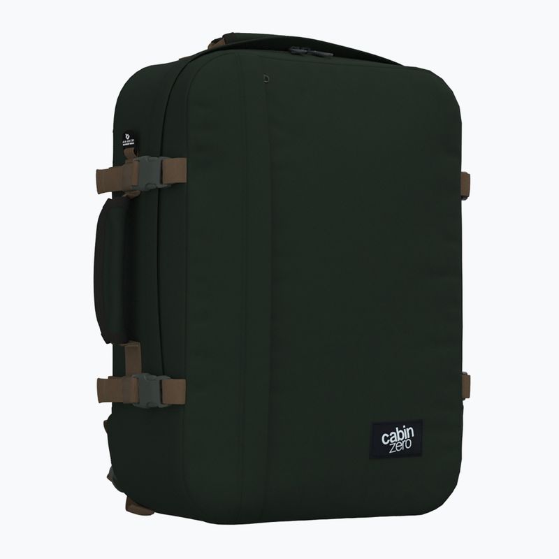 Plecak turystyczny CabinZero Classic 44 l black sand 2