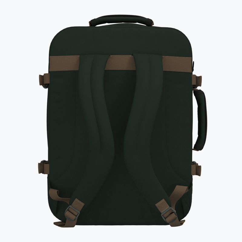 Plecak turystyczny CabinZero Classic 44 l black sand 3