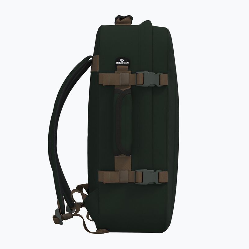 Plecak turystyczny CabinZero Classic 44 l black sand 5