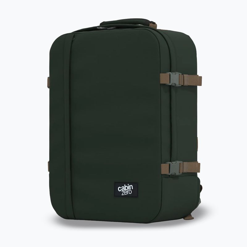 Plecak podróżny CabinZero Classic 44 l black sand 5