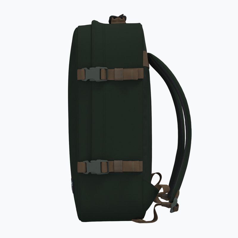 Plecak turystyczny CabinZero Classic 44 l black sand 6