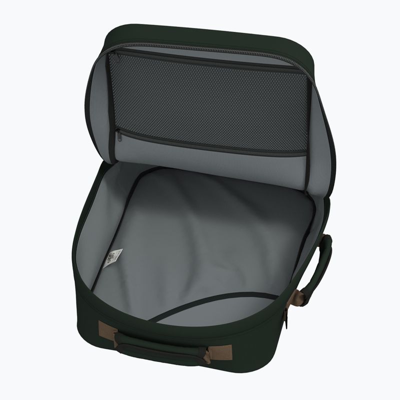 Plecak turystyczny CabinZero Classic 44 l black sand 7