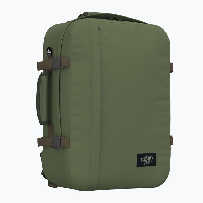 Plecak turystyczny CabinZero Classic 44 l georgian khaki 2