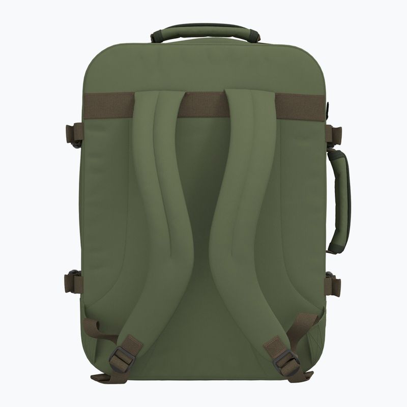 Plecak turystyczny CabinZero Classic 44 l georgian khaki 3