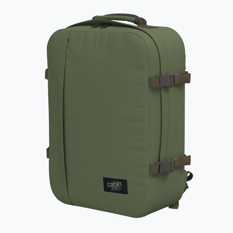 Plecak turystyczny CabinZero Classic 44 l georgian khaki 4