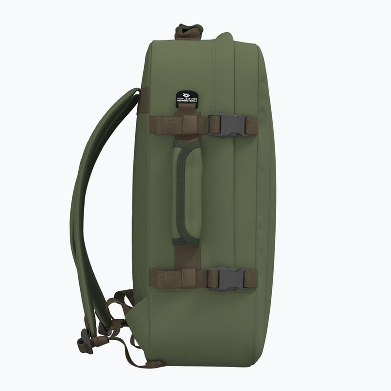 Plecak turystyczny CabinZero Classic 44 l georgian khaki 5