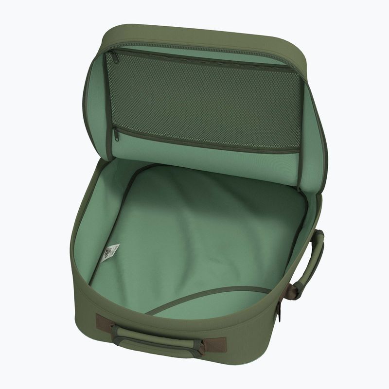 Plecak turystyczny CabinZero Classic 44 l georgian khaki 7