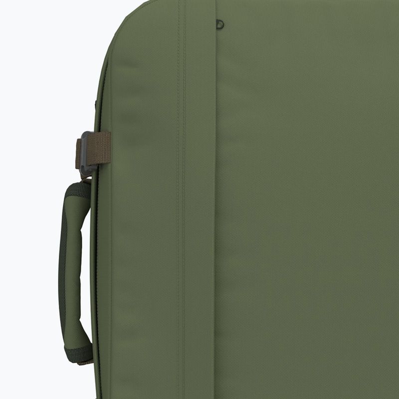 Plecak turystyczny CabinZero Classic 44 l georgian khaki 9