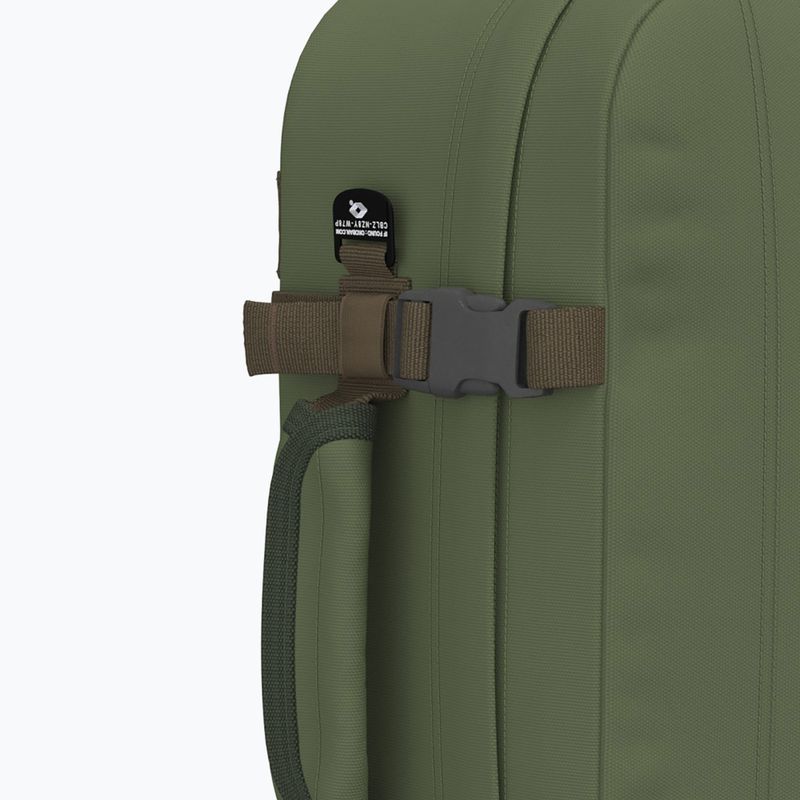 Plecak turystyczny CabinZero Classic 44 l georgian khaki 10