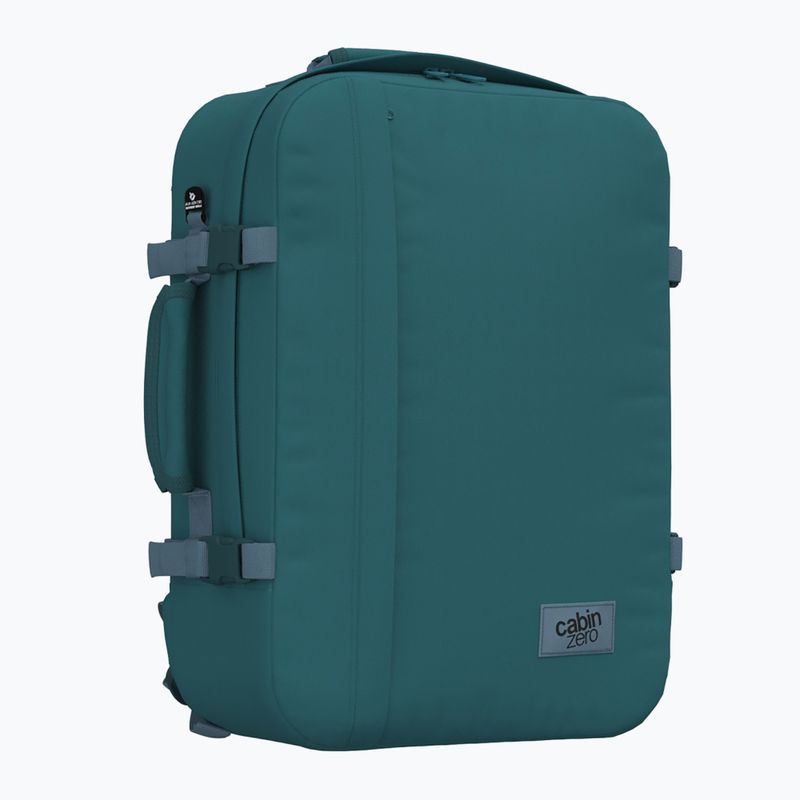 Plecak turystyczny CabinZero Classic 44 l aruba blue 2