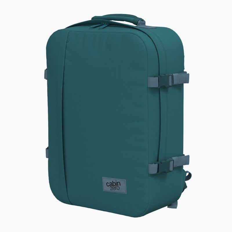 Plecak turystyczny CabinZero Classic 44 l aruba blue 4