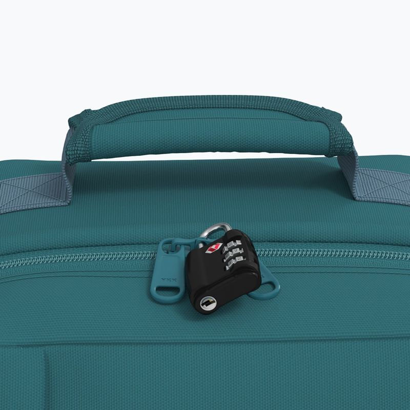 Plecak turystyczny CabinZero Classic 44 l aruba blue 8