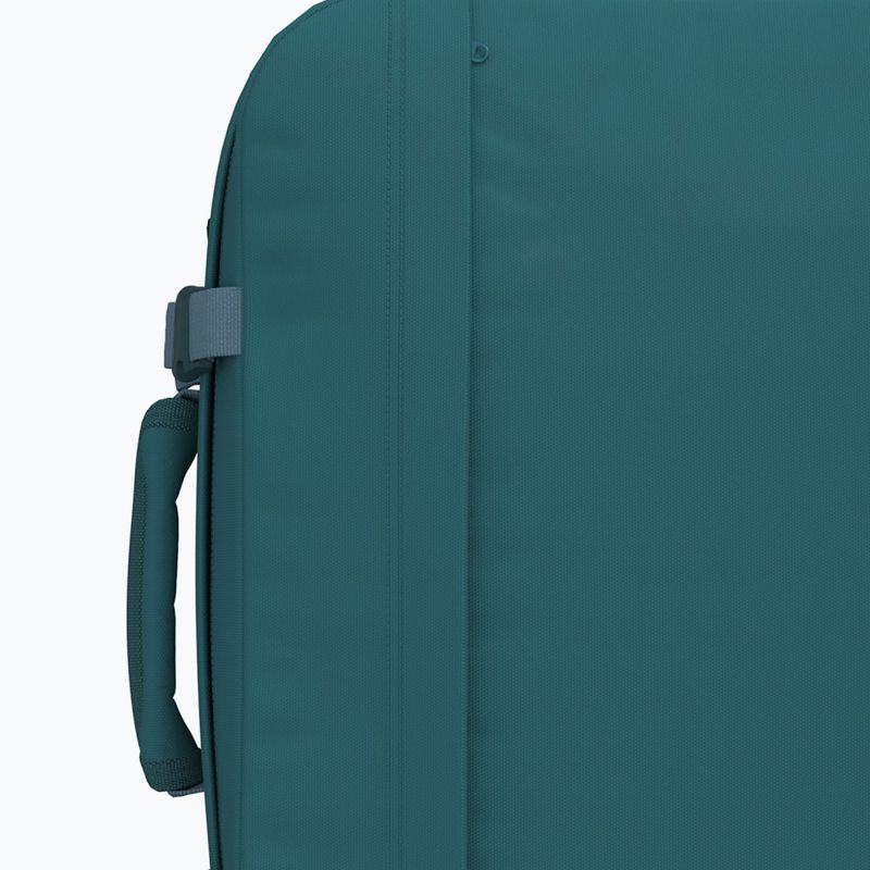 Plecak turystyczny CabinZero Classic 44 l aruba blue 9
