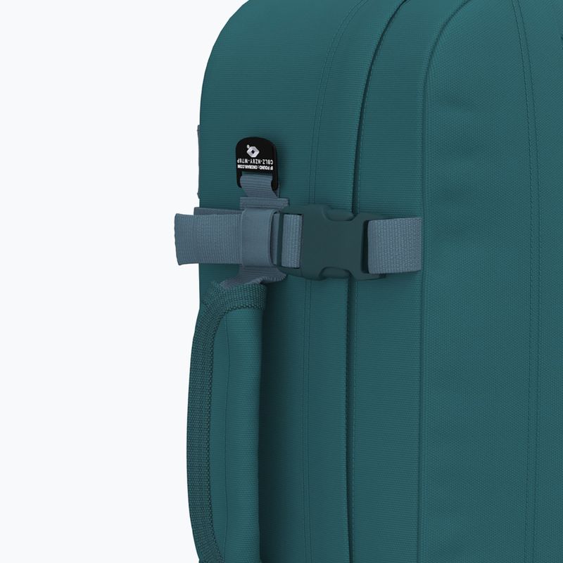 Plecak turystyczny CabinZero Classic 44 l aruba blue 10