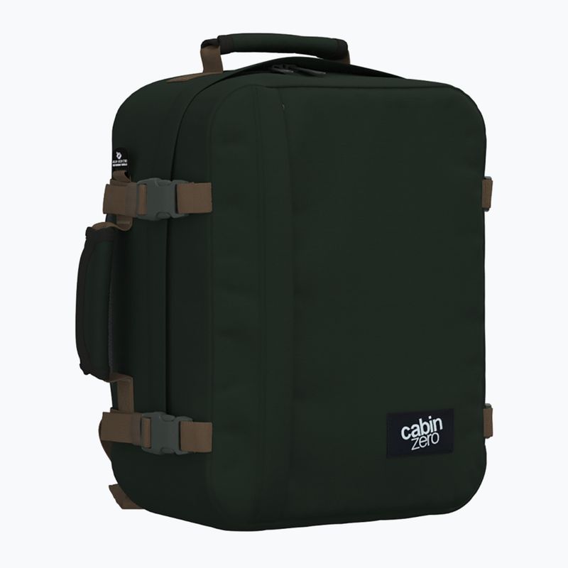 Plecak turystyczny CabinZero Classic 28 l black sand 2
